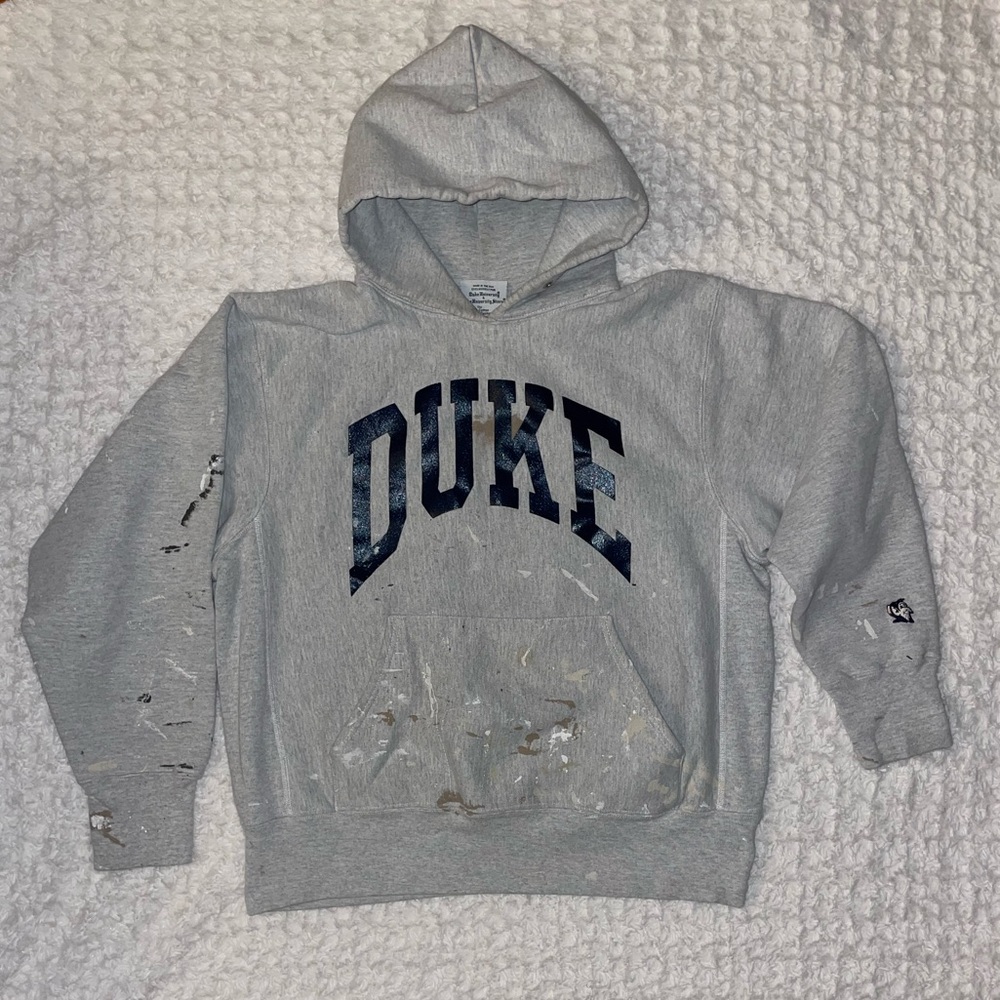 Duke University Hoodie - Size Medium